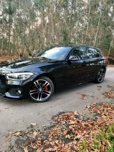 Vendo BMW 120 2015 - 20990 EUR, 157100 km - AUTO.MOTO.pt