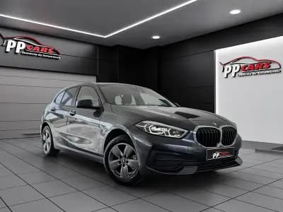 Vendo BMW 116 2021 - 22450 EUR, 94000 km - AUTO.MOTO.pt