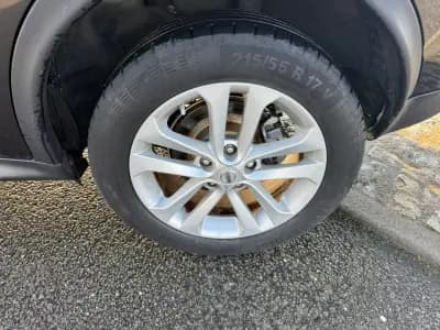 Vendo Nissan Juke 2015 - 11900 EUR, 86539 km - AUTO.MOTO.pt