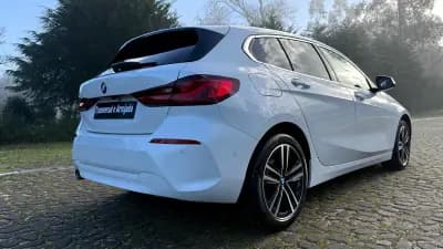Sell BMW 118 2019 - 22900 EUR, 142000 km - AUTO.MOTO.pt