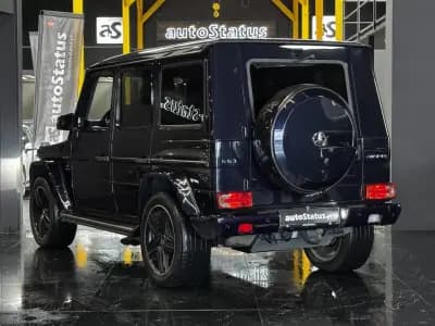 Sell Mercedes-Benz G 63 AMG 2013 - 85990 EUR, 215500 km - AUTO.MOTO.pt