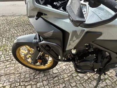 Vendo mota Honda NX500 ABS 2025 - 6950 EUR, 5540 km - AUTO.MOTO.pt