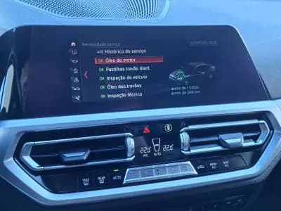 Vendo BMW 318 2019 - 28490 EUR, 74597 km - AUTO.MOTO.pt