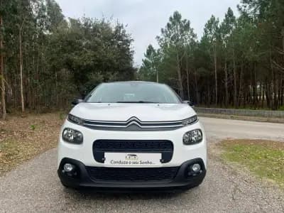 Vendo Citroën C3 2020 - 12500 EUR, 31565 km - AUTO.MOTO.pt