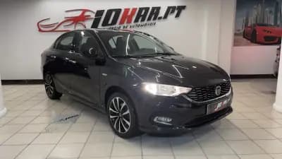 Sell Fiat Tipo 2017 - 8990 EUR, 132668 km - AUTO.MOTO.pt