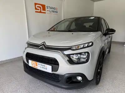 Sell Citroën C3 2022 - 11750 EUR, 84678 km - AUTO.MOTO.pt