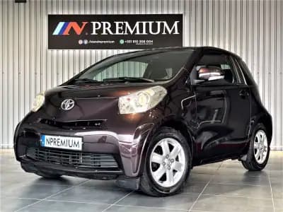 Sell Toyota iQ 2009 - 7750 EUR, 167000 km - AUTO.MOTO.pt
