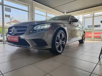 Sell Mercedes-Benz C 300 2020 - 25750 EUR, 107000 km - AUTO.MOTO.pt