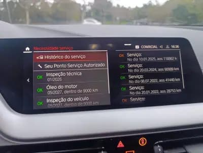 Vendo BMW 116 2020 - 19950 EUR, 132000 km - AUTO.MOTO.pt