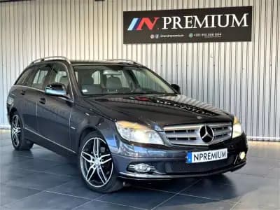 Sell Mercedes-Benz C 220 2008 - 13990 EUR, 231000 km - AUTO.MOTO.pt