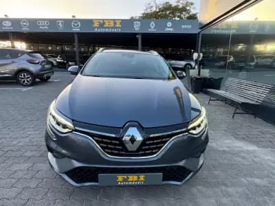 Sell Renault Mégane Sport Tourer 2021 - 21000 EUR, 62000 km - AUTO.MOTO.pt