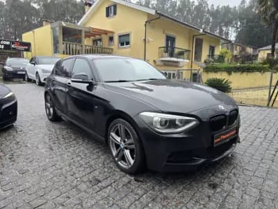 Vendo BMW 116 2013 - 17900 EUR, 180000 km - AUTO.MOTO.pt