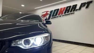 Vendo BMW 420 2014 - 24490 EUR, 145124 km - AUTO.MOTO.pt