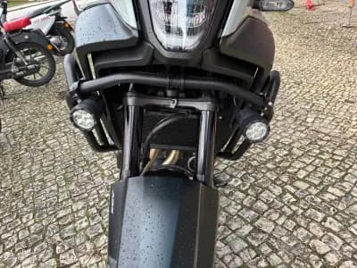 Vendo mota Honda NX500 ABS 2025 - 6950 EUR, 5540 km - AUTO.MOTO.pt