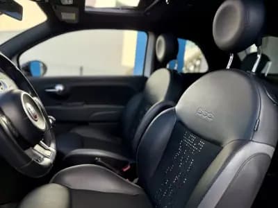 Sell Fiat 500 2021 - 10950 EUR, 117000 km - AUTO.MOTO.pt