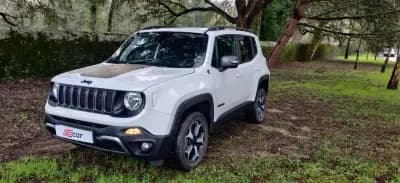 Sell Jeep Renegade 2022 - 20490 EUR, 108000 km - AUTO.MOTO.pt