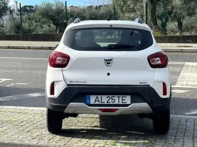 Sell Dacia Spring 2021 - 12900 EUR, 14900 km - AUTO.MOTO.pt