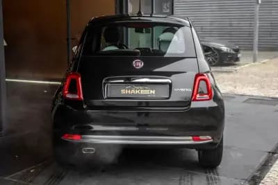 Sell Fiat 500 2021 - 11990 EUR, 76615 km - AUTO.MOTO.pt