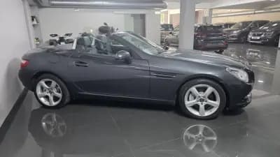 Vendo Mercedes-Benz SLK 250 2014 - 25990 EUR, 95000 km - AUTO.MOTO.pt