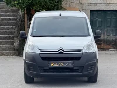 Sell Citroën Berlingo 1.6 BlueHdi 100 2018 - 11990 EUR, 41500 km - AUTO.MOTO.pt