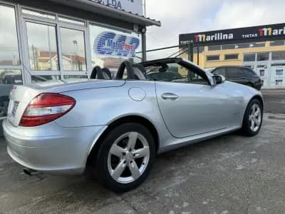 Vendo Mercedes-Benz SLK 200 2008 - 17450 EUR, 110000 km - AUTO.MOTO.pt