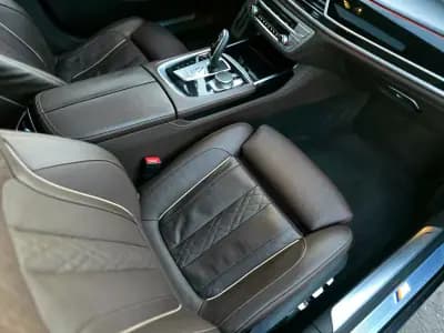 Vendo BMW 740 2017 - 35900 EUR, 125000 km - AUTO.MOTO.pt