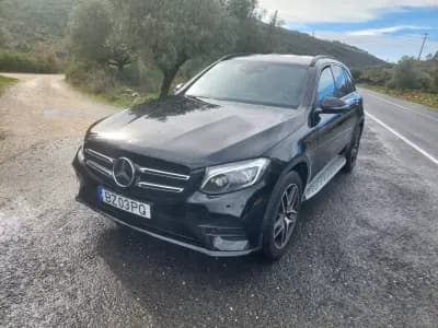 Sell Mercedes-Benz GLC 250 2017 - 29700 EUR, 197300 km - AUTO.MOTO.pt