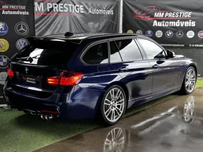 Vendo BMW 320 2012 - 19499 EUR, 193000 km - AUTO.MOTO.pt