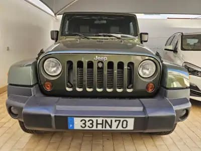 Vendo Jeep Wrangler 2009 - 36900 EUR, 145177 km - AUTO.MOTO.pt
