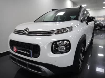 Vendo Citroën C3 Aircross 2021 - 15500 EUR, 40000 km - AUTO.MOTO.pt