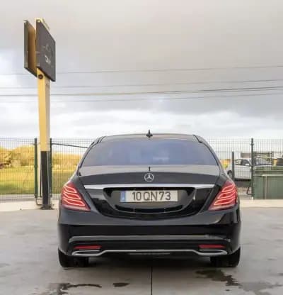 Sell Mercedes-Benz S 350 2014 - 39900 EUR, 205000 km - AUTO.MOTO.pt