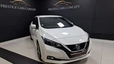 Sell Nissan Leaf 2018 - 17950 EUR, 108446 km - AUTO.MOTO.pt