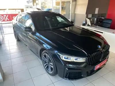 Vendo BMW 740 2021 - 66900 EUR, 56181 km - AUTO.MOTO.pt