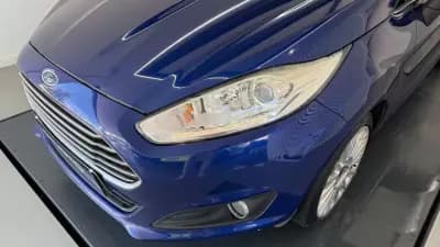 Sell Ford Fiesta 2015 - 8990 EUR, 144693 km - AUTO.MOTO.pt