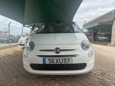 Sell Fiat 500 2019 - 13600 EUR, 45919 km - AUTO.MOTO.pt