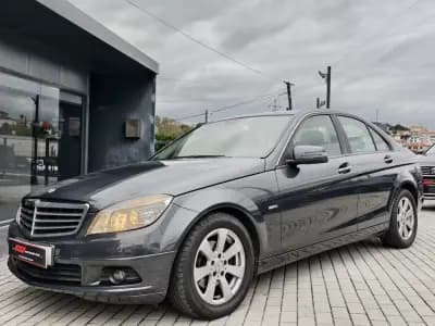 Sell Mercedes-Benz C 200 2008 - 10500 EUR, 166000 km - AUTO.MOTO.pt