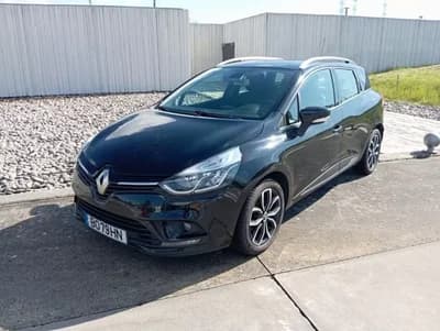 Sell Renault Clio Sport Tourer 2019 - 9990 EUR, 186806 km - AUTO.MOTO.pt