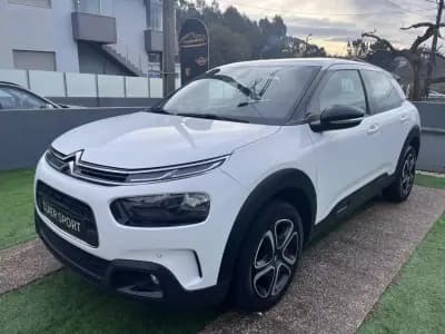 Sell Citroën C4 Cactus 2020 - 14000 EUR, 150000 km - AUTO.MOTO.pt