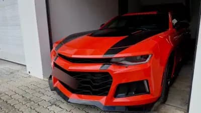 Sell Chevrolet Camaro 2019 - 54900 EUR, 60000 km - AUTO.MOTO.pt