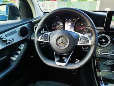 Vendo Mercedes-Benz GLC 220 2018 - 29950 EUR, 198985 km - AUTO.MOTO.pt