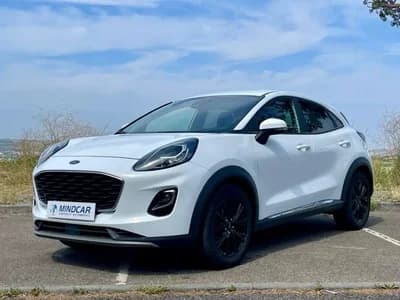 Vendo Ford Puma 2022 - 18780 EUR, 99700 km - AUTO.MOTO.pt