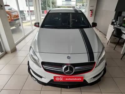 Sell Mercedes-Benz A 45 AMG 2013 - 31500 EUR, 112700 km - AUTO.MOTO.pt