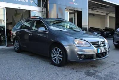 Sell Volkswagen Golf Variant 2008 - 6500 EUR, 199575 km - AUTO.MOTO.pt