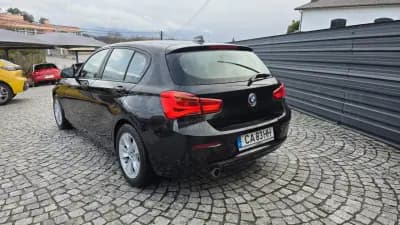Vendo BMW 116 2015 - 15790 EUR, 119000 km - AUTO.MOTO.pt