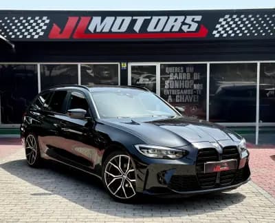 Sell BMW 318 2021 - 28500 EUR, 159820 km - AUTO.MOTO.pt