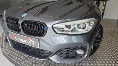 Sell BMW 116 2017 - 15900 EUR, 184053 km - AUTO.MOTO.pt
