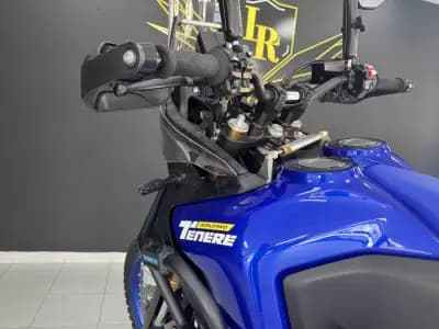 Vendo mota Yamaha Ténéré 700 2023 - 11900 EUR, 15753 km - AUTO.MOTO.pt