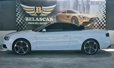 Vendo Audi A5 Cabrio 2013 - 17500 EUR, 233000 km - AUTO.MOTO.pt