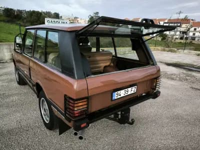 Vendo Land Rover Range Rover 1980 - 24950 EUR, 107869 km - AUTO.MOTO.pt