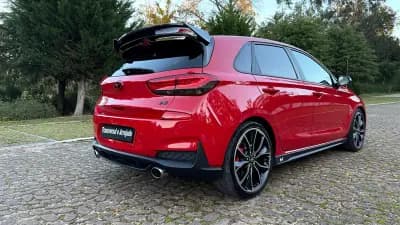 Sell Hyundai i30 N 2019 - 27900 EUR, 126000 km - AUTO.MOTO.pt